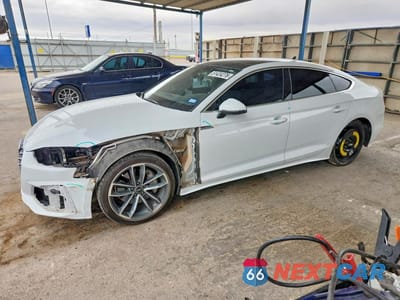 2024 AUDI A5 PREMIUM PLUS 45 WAUFACF59RA117642 - główne zdjęcie licytacji z USA - miniatura
