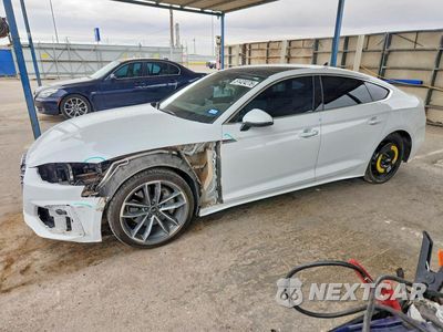 2024 AUDI A5 PREMIUM PLUS 45 WAUFACF59RA117642 - główne zdjęcie licytacji z USA - miniatura
