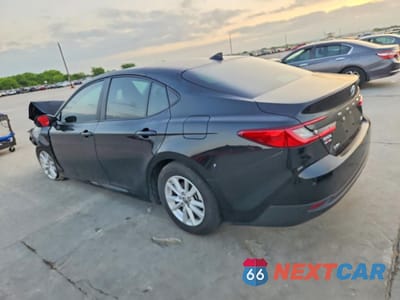 Drugie zdjęcie samochodu z przodu: 2025 TOYOTA CAMRY LE VIN:4T1DAACK0SU630013 - miniatura