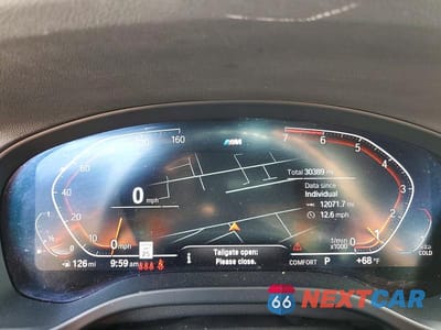 Zdjęcie 9 z 13 samochodu: 2022 BMW X3 SDRIVE30I VIN:5UX43DP06N9L57545 - miniatura