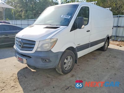 2014 MERCEDES BENZ SPRINTER 2500 WD3PE7DC9E5877703 - główne zdjęcie licytacji z USA - miniatura