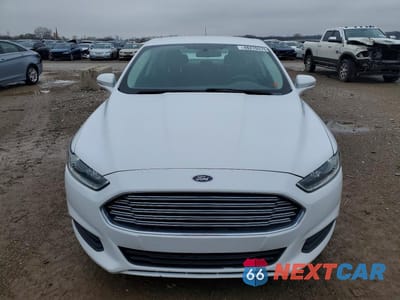 Piąte zdjęcie samochodu w środku: 2015 FORD FUSION SE VIN:3FA6P0H75FR194272 - miniatura