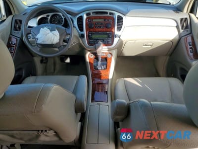 Zdjęcie 8 z 13 samochodu: 2005 TOYOTA HIGHLANDER LIMITED VIN:JTEEP21A050120176 - miniatura