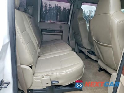 Zdjęcie 10 z 13 samochodu: 2008 FORD F450 SUPER DUTY VIN:1FTXW43R68ED58653 - miniatura