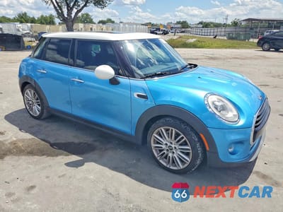 Czwarte zdjęcie samochodu z boku: 2016 MINI COOPER VIN:WMWXU1C5XG2D10297 - miniatura