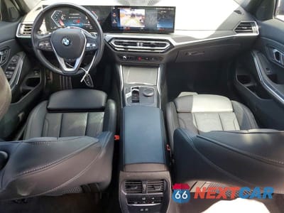 Zdjęcie 8 z 13 samochodu: 2023 BMW 330XI VIN:3MW89FF04P8D54555 - miniatura