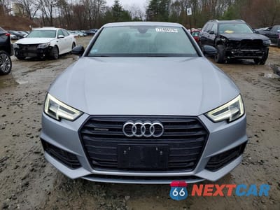 Piąte zdjęcie samochodu w środku: 2018 AUDI A4 PREMIUM PLUS VIN:WAUENAF48JA063380 - miniatura