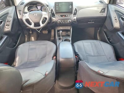 Zdjęcie 8 z 13 samochodu: 2011 HYUNDAI TUCSON GLS VIN:KM8JU3AC4BU239366 - miniatura