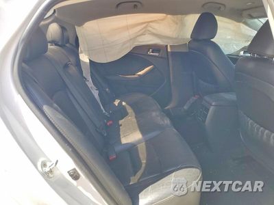 Zdjęcie 10 z 13 samochodu: 2015 KIA OPTIMA SX VIN:5XXGR4A74FG418964 - miniatura