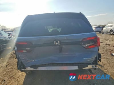 Zdjęcie 6 z 14 samochodu: 2025 HONDA ODYSSEY TOURING VIN:5FNRL6H8XSB037718 - miniatura