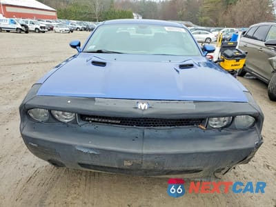 Piąte zdjęcie samochodu w środku: 2010 DODGE CHALLENGER SE VIN:2B3CJ4DVXAH217738 - miniatura