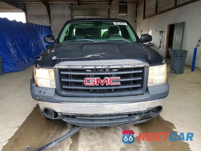 Piąte zdjęcie samochodu w środku: 2008 GMC SIERRA C1500 VIN:1GTEC14X38Z332788 - miniatura