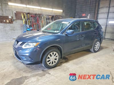 2016 NISSAN ROGUE S JN8AT2MTXGW013460 - główne zdjęcie licytacji z USA - miniatura