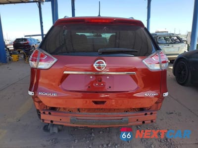 Zdjęcie 6 z 14 samochodu: 2015 NISSAN ROGUE SV VIN:KNMAT2MV5FP555975 - miniatura