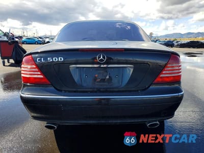 Zdjęcie 6 z 12 samochodu: 2005 MERCEDES-BENZ CL 500 VIN:WDBPJ75J65A044395 - miniatura