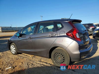 Drugie zdjęcie samochodu z przodu: 2019 HONDA FIT LX VIN:3HGGK5H44KM721887 - miniatura