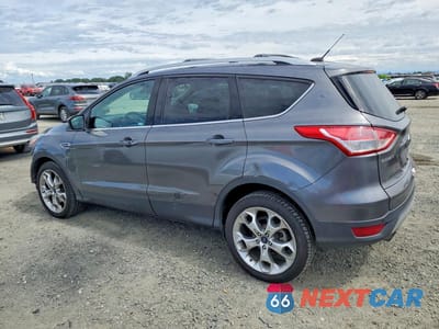 Drugie zdjęcie samochodu z przodu: 2013 FORD ESCAPE TITANIUM VIN:1FMCU9J93DUD86538 - miniatura