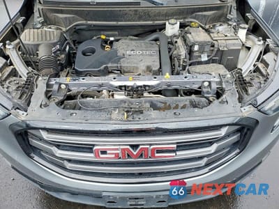 Zdjęcie 11 z 12 samochodu: 2020 GMC TERRAIN SLE VIN:3GKALMEV4LL133802 - miniatura