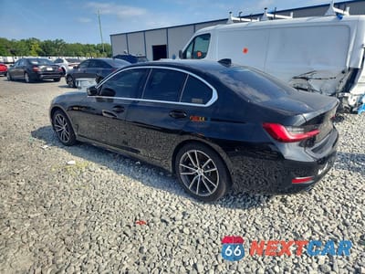 Drugie zdjęcie samochodu z przodu: 2021 BMW 330I VIN:3MW5R1J01M8C13905 - miniatura