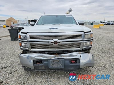 Piąte zdjęcie samochodu w środku: 2014 CHEVROLET SILVERADO K1500 VIN:1GCVKPEC4EZ321408 - miniatura