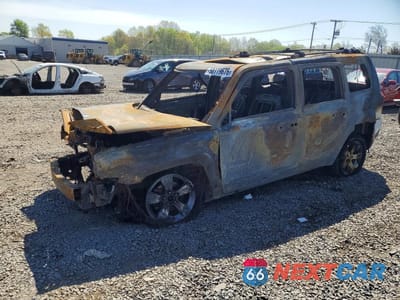 2012 JEEP PATRIOT LATITUDE 1C4NJRFB0CD538081 - główne zdjęcie licytacji z USA - miniatura