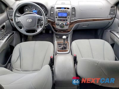 Zdjęcie 8 z 12 samochodu: 2011 HYUNDAI SANTA FE GLS VIN:5XYZG3AB4BG014792 - miniatura