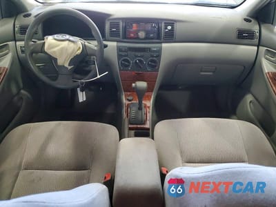 Zdjęcie 8 z 13 samochodu: 2006 TOYOTA COROLLA LE VIN:1NXBR32EX6Z657233 - miniatura