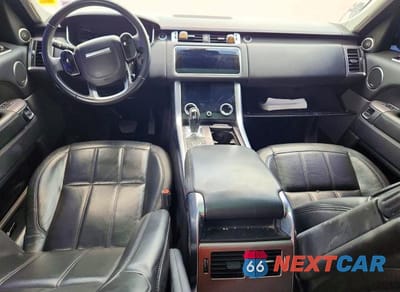 Zdjęcie 8 z 12 samochodu: 2019 LAND ROVER RANGE ROVER SPORT HSE VIN:SALWR2RV3KA420125 - miniatura