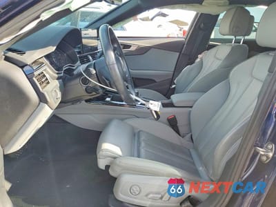 Zdjęcie 7 z 12 samochodu: 2021 AUDI A4 PREMIUM 45 VIN:WAUDAAF46MA024637 - miniatura