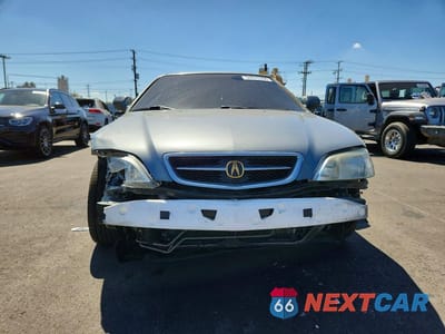 Piąte zdjęcie samochodu w środku: 1999 ACURA 3.2TL VIN:19UUA5652XA030394 - miniatura