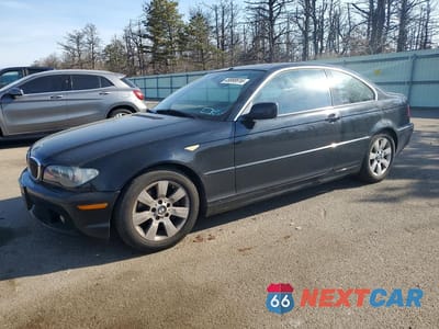 2005 BMW 325 CI SULEV WBABV13445JT23786 - główne zdjęcie licytacji z USA - miniatura