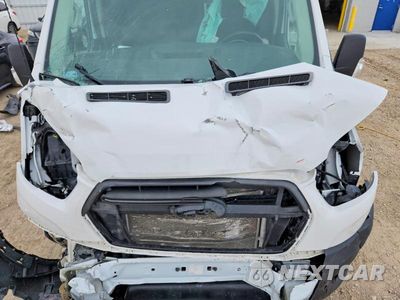 Zdjęcie 12 z 13 samochodu: 2020 FORD TRANSIT T-250 VIN:1FTBR1C86LKB20884 - miniatura