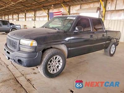 2007 GMC NEW SIERRA C1500 CLASSIC 2GTEC13V471119839 - główne zdjęcie licytacji z USA - miniatura