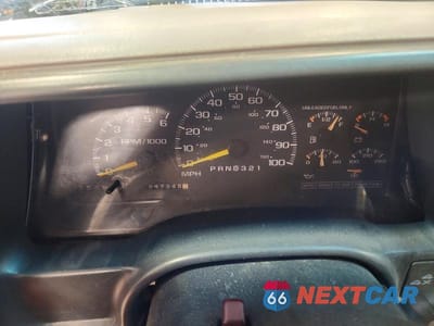 Zdjęcie 9 z 12 samochodu: 1998 GMC SIERRA K1500 VIN:1GTEK19R4WR501503 - miniatura