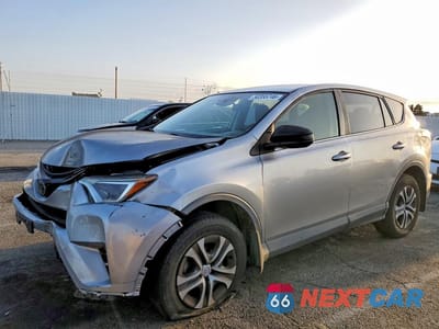 2018 TOYOTA RAV4 LE JTMZFREV1JJ197481 - główne zdjęcie licytacji z USA - miniatura