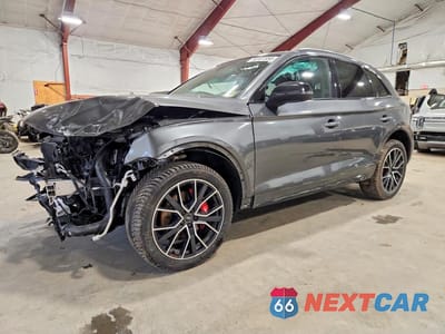 2023 AUDI SQ5 PREMIUM PLUS WA1B4AFY3P2189672 - główne zdjęcie licytacji z USA - miniatura