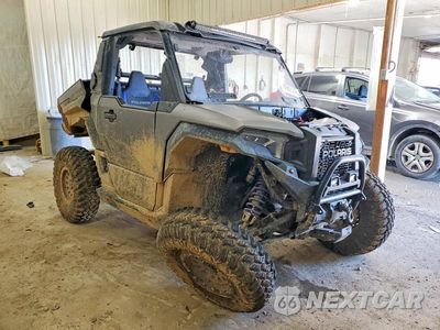 2024 POLARIS XPEDITION UTILITY VEHICLE 3NSG2K993RM396925 - główne zdjęcie licytacji z USA - miniatura