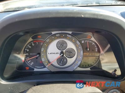 Zdjęcie 9 z 13 samochodu: 2004 LEXUS IS 300 VIN:JTHBD192340087663 - miniatura