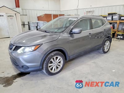 2018 NISSAN ROGUE SPORT SV JN1BJ1CR0JW266237 - główne zdjęcie licytacji z USA - miniatura