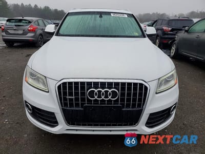 Piąte zdjęcie samochodu w środku: 2014 AUDI Q5 TDI PREMIUM PLUS VIN:WA1CMAFP5EA087708 - miniatura