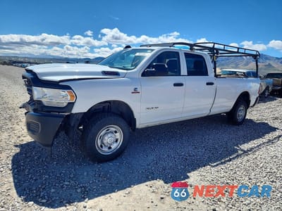 2019 RAM 2500 TRADESMAN 3C6UR5HL9KG570314 - główne zdjęcie licytacji z USA - miniatura