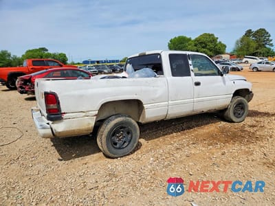 Trzecie zdjęcie samochodu z tyłu: 1997 DODGE RAM 1500 VIN:3B7HF13Z7VG743520 - miniatura