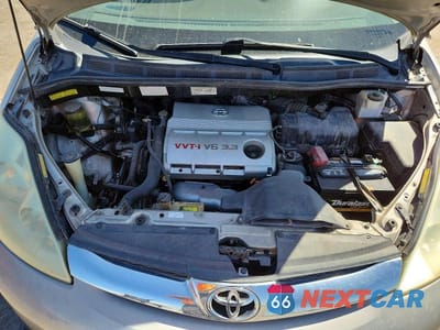 Zdjęcie 12 z 13 samochodu: 2006 TOYOTA SIENNA XLE LIMITED 7 PASSENGER VIN:5TDBA22C56S068440 - miniatura