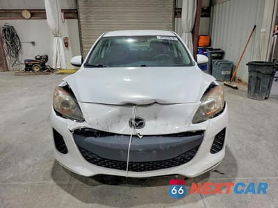 Piąte zdjęcie samochodu w środku: 2012 MAZDA 3 I VIN:JM1BL1VG3C1510742 - miniatura