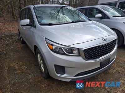 2018 KIA SEDONA L KNDMA5C17J6400720 - główne zdjęcie licytacji z USA - miniatura