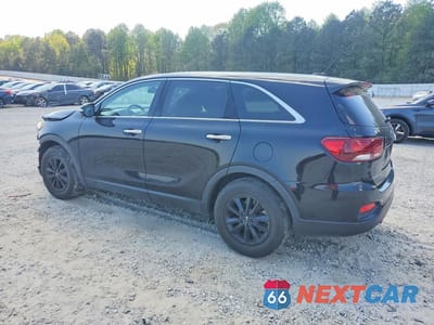 Drugie zdjęcie samochodu z przodu: 2019 KIA SORENTO L VIN:5XYPG4A30KG584343 - miniatura