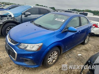 2017 CHEVROLET SONIC LT 1G1JD5SH2H4112949 - główne zdjęcie licytacji z USA - miniatura