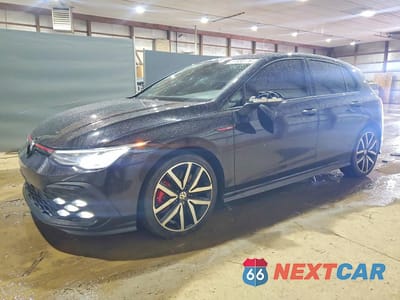 2022 VOLKSWAGEN GTI S WVWH87CD2NW163191 - główne zdjęcie licytacji z USA - miniatura