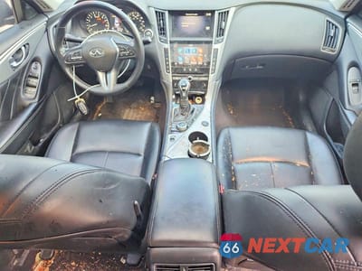 Zdjęcie 8 z 12 samochodu: 2021 INFINITI Q50 LUXE VIN:JN1EV7BR8MM754146 - miniatura