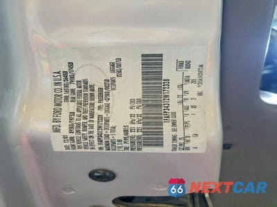 Zdjęcie 12 z 12 samochodu: 2002 FORD FOCUS SE VIN:1FAFP34312W172328 - miniatura